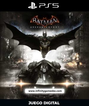 Batman Arkham Knight