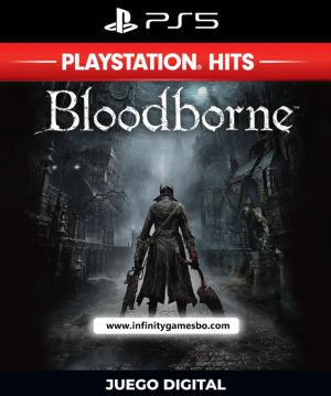 Bloodborne Ps5