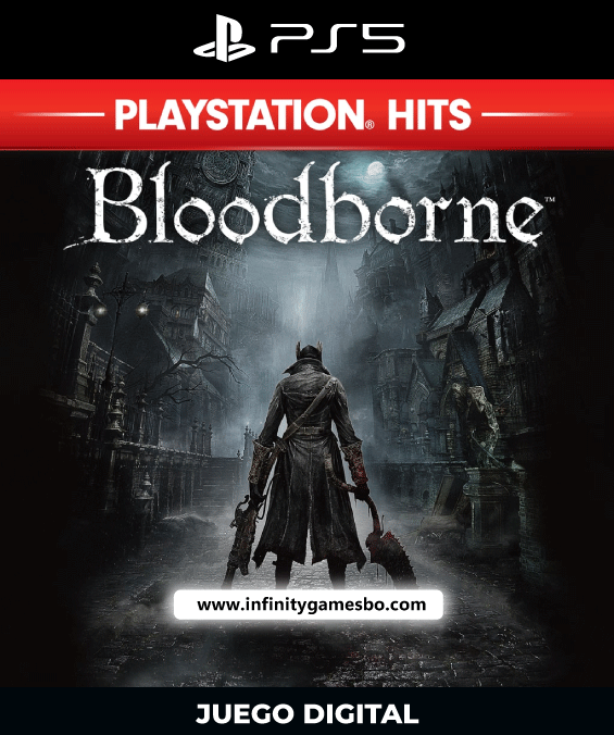 Bloodborne Ps5