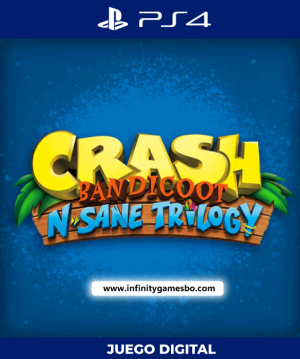 Crash Bandicoot Trilogy