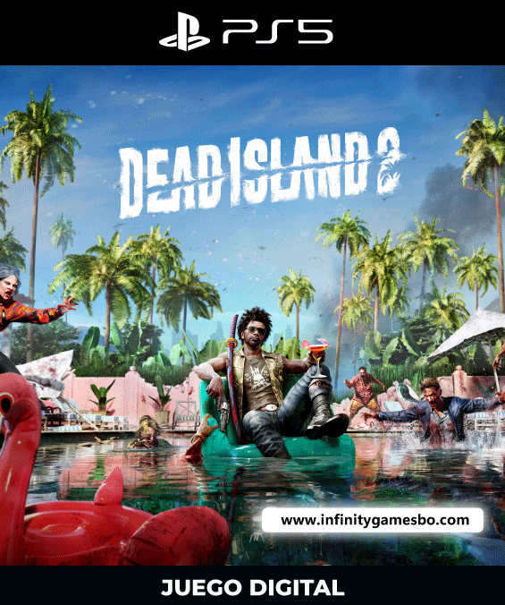 Dead Island 2 Ps5