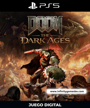 Doom The Dark Ages