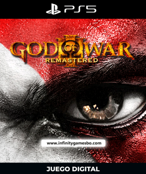 God of War III Ps5