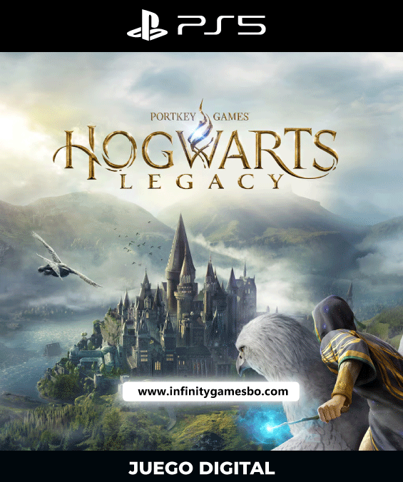 Hogwarts Legacy Ps5