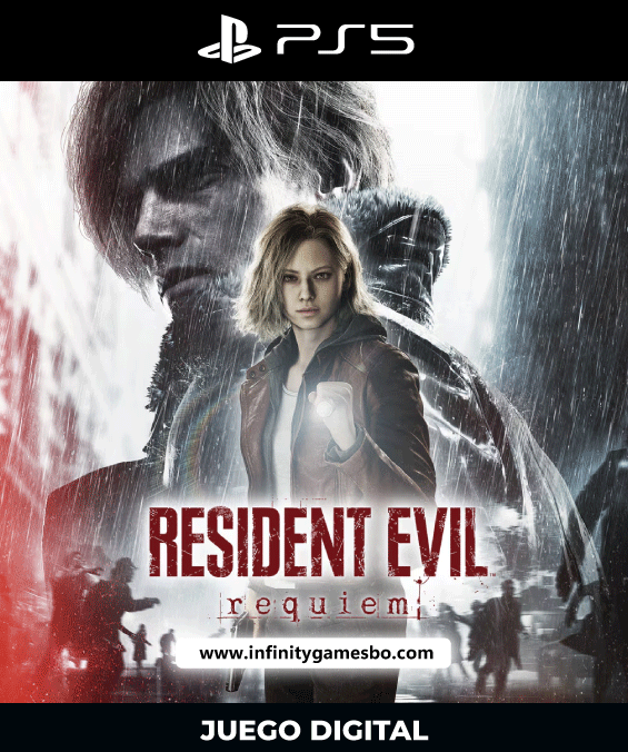 Resident Evil 9 Requiem