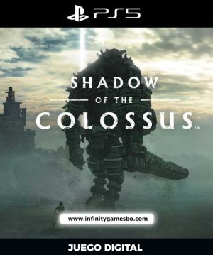 SHADOW OF THE COLOSSUS PS5