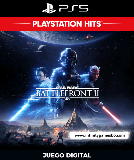 STAR WARS Battlefront II Ps5