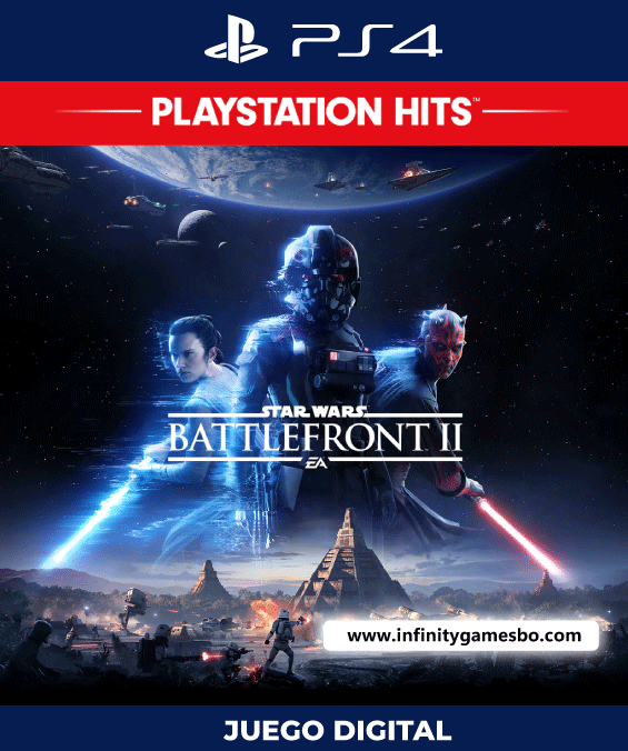 STAR WARS Battlefront II
