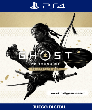 Ghost of Tsushima