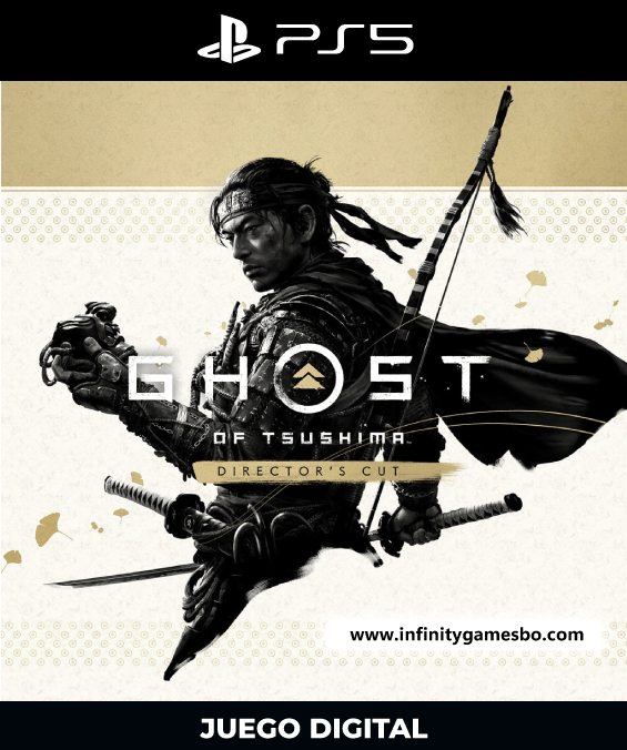 Ghost of Tsushima Ps5