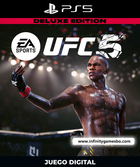 UFC 5 Deluxe