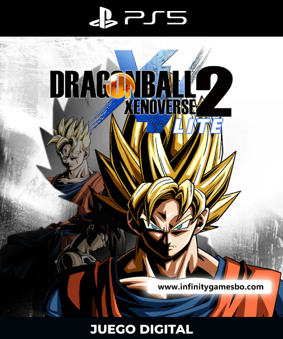 Dragon Ball Xenoverse 2 Ps5