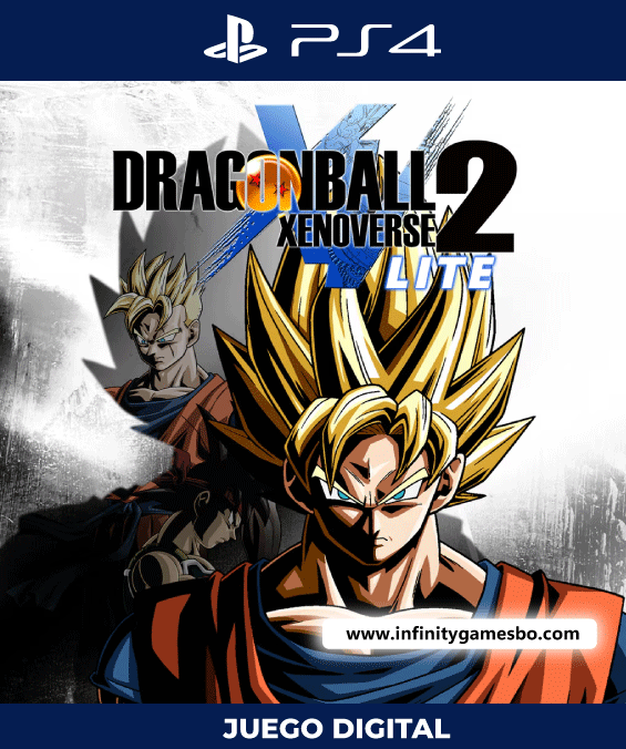 Dragon Ball Xenoverse 2