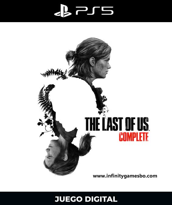 The Last of Us Completo