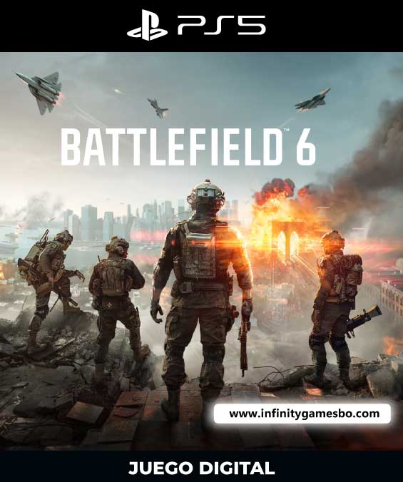 Battlefield 6