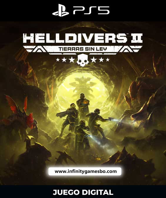 Helldivers 2