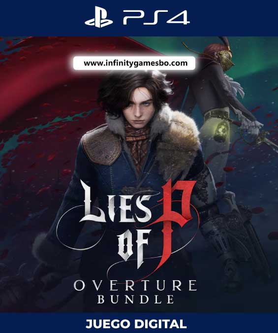 Lies of P Overture Bundle