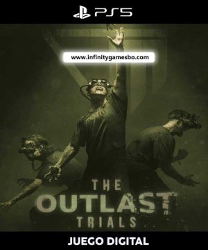 The Outlast Trials Ps5