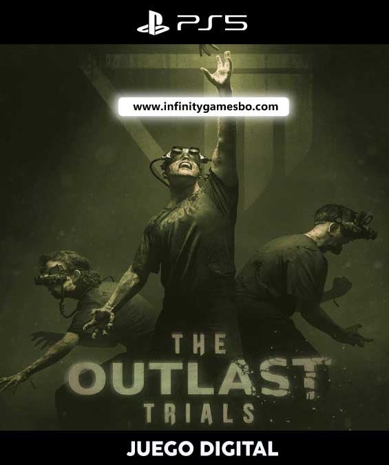 The Outlast Trials Ps5