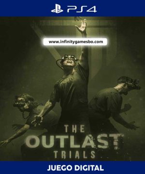 The Outlast Trials