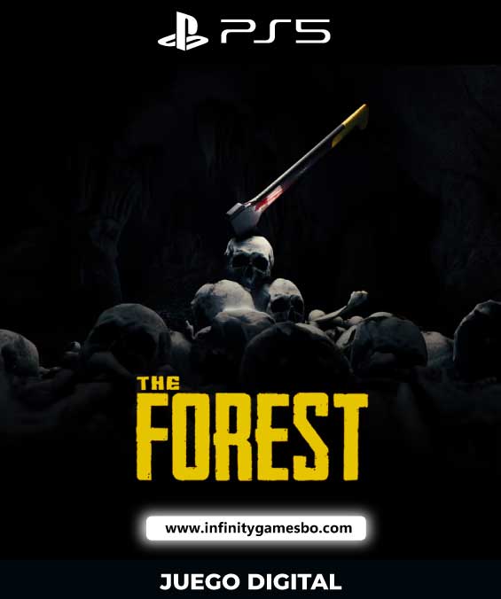 The Forest Ps5