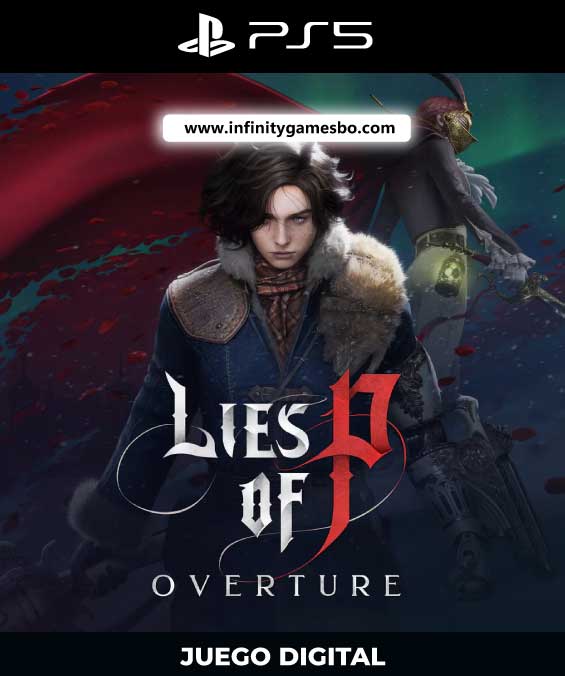 Lies of P Overture Ps5