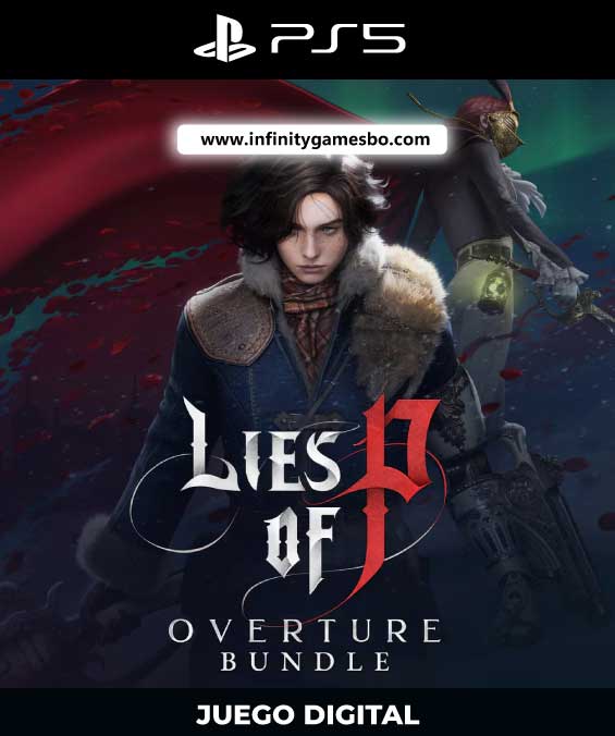 Lies of P Overture Bundle Ps5