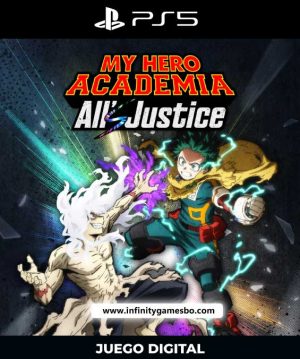 myt-hero-academia My Hero Academmia All's Justice