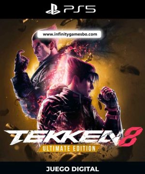 tekken-8-infinity TEKKEN 8 Ultimate Edition