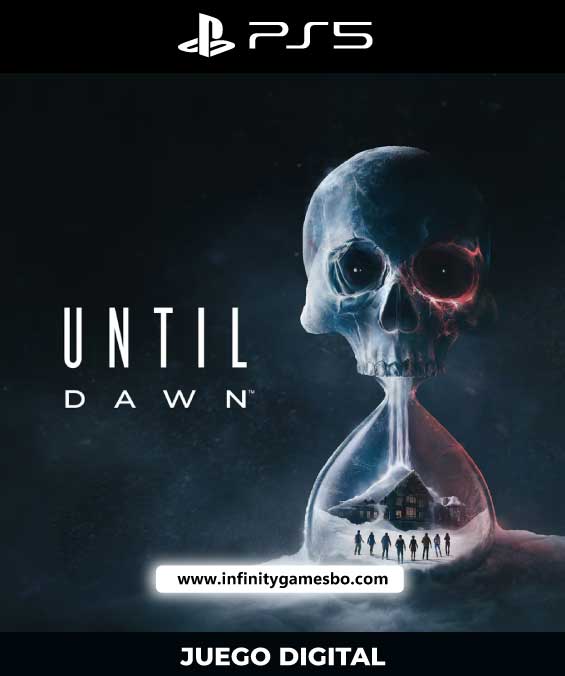 Until Dawn Ps5