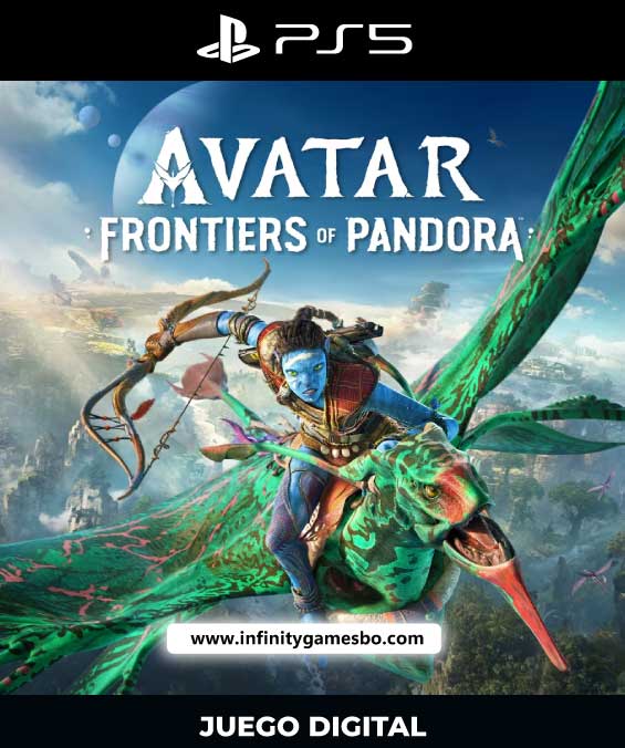 avatar-ps5-bolivia Avatar Frontiers of Pandora