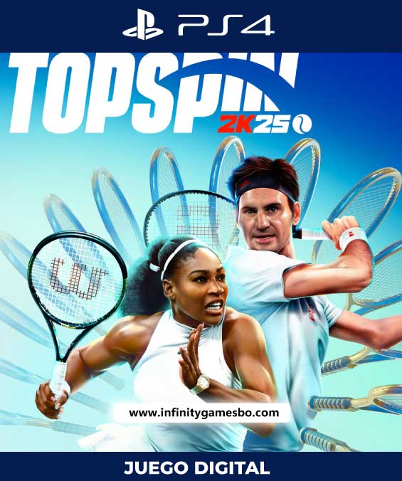 TopSpin 2K25