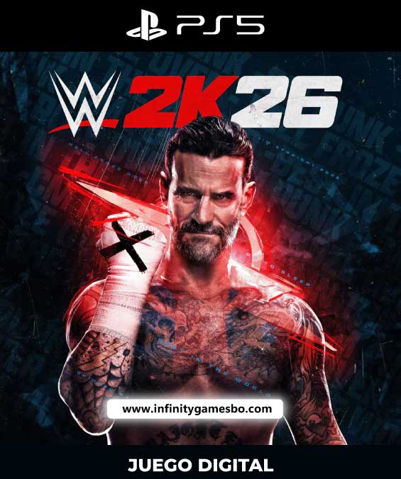 WWE 2K26