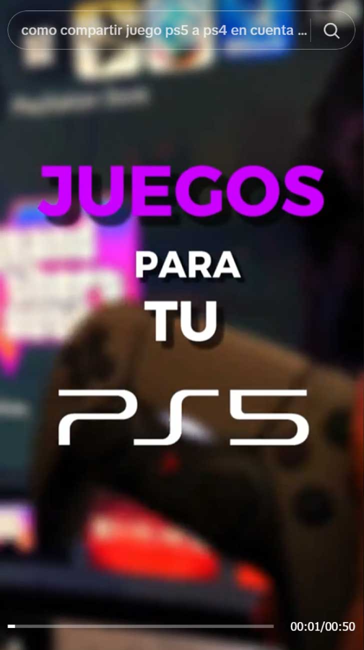 Tutorial Instalación PS5