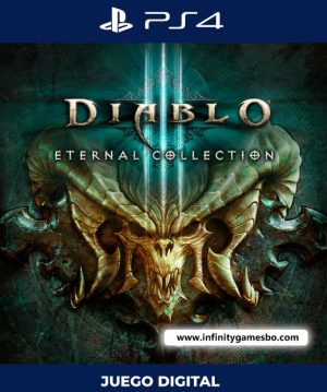 Diablo III Eternal Collection