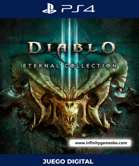 Diablo III Eternal Collection