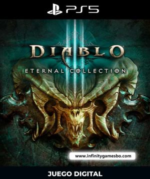 Diablo III Eternal Collection Ps5