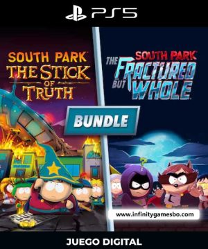 South Park La Coleccion Ps5