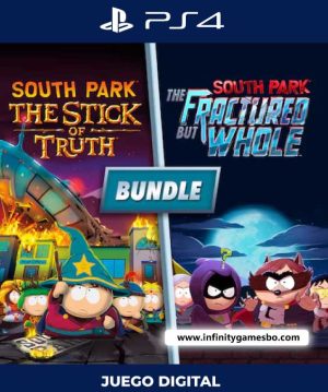 South Park La Coleccion Ps5