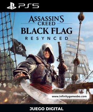Assassin's Creed Black Flag Resynced