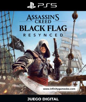 Assassin Creed Black Flag Resynced