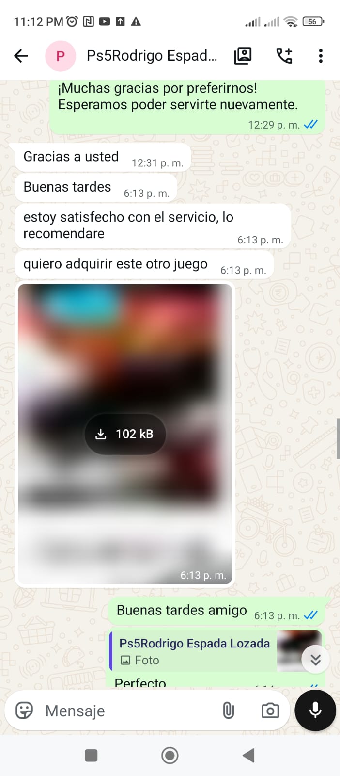 Compra