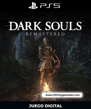 Dark Souls Remastered Ps5