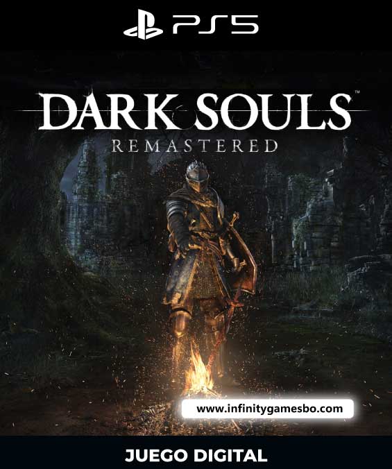 dark-souls-remastered ps5 bolivia Dark Souls Remastered Ps5