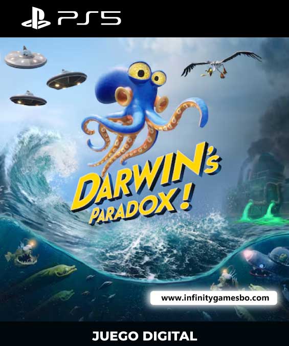 Darwin Paradox