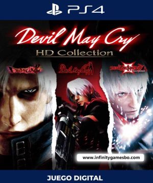 Devil May Cry HD Collection