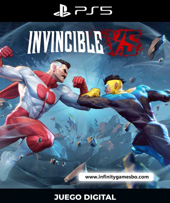Invincible VS