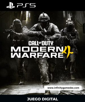 modern-warfare-4---juegos-digitales-playstation-bolivia Call of Duty Modern Warfare 4