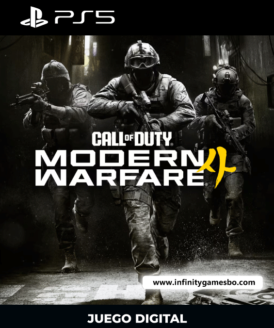 modern-warfare-4---juegos-digitales-playstation-bolivia Call of Duty Modern Warfare 4