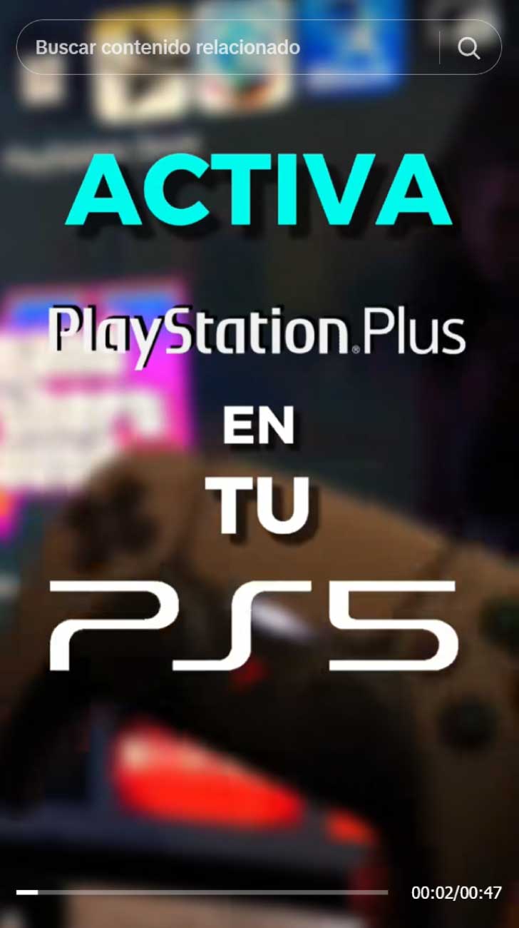 Tutorial Activar PlayStation Plus
